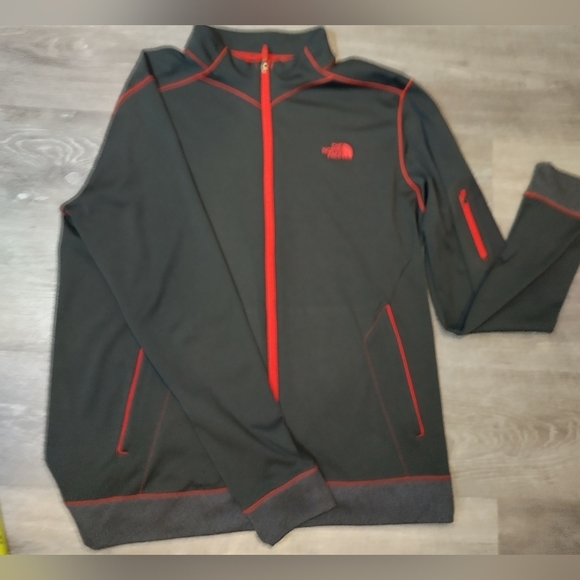 The North Face Other - THE North Face Men's full zip Up lightweight Jacket. Size Large